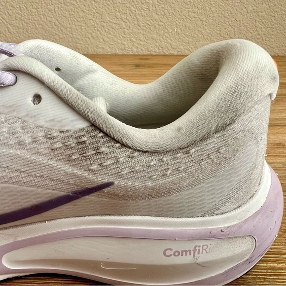 Nike Journey Run Women’s Size 9.5 Summit Grape FJ7765-100 Running Shoes - Picture 7 of 13